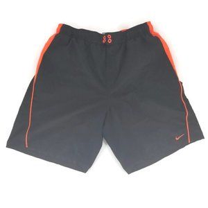 Nike Mens Med Swim Shorts Sport Lined Trunks